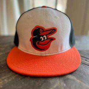 Baltimore Orioles New Era 59fifty 7 1/8